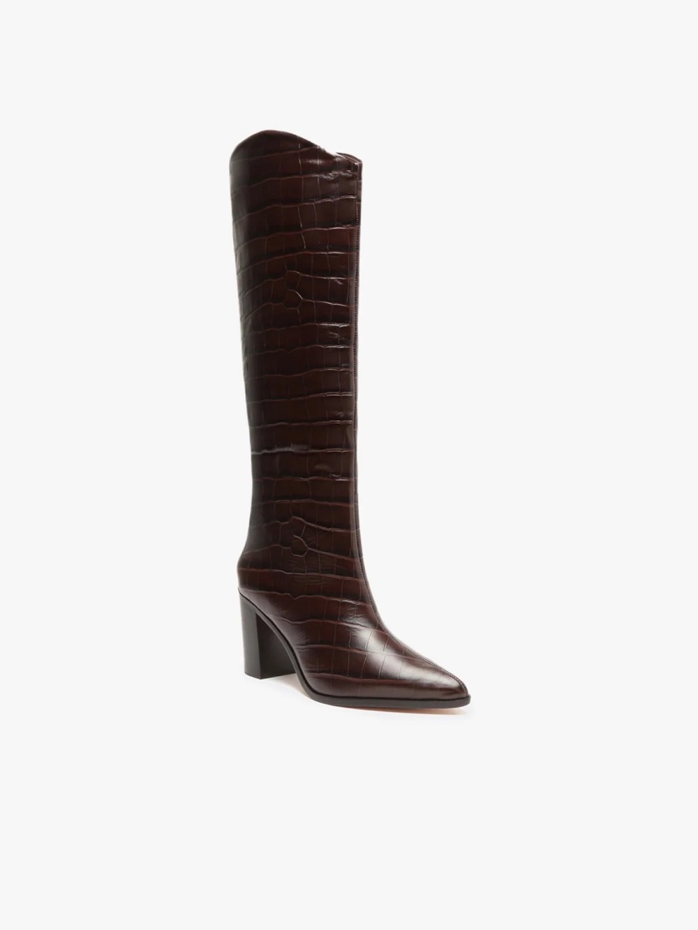 Schutz Maryana block boot